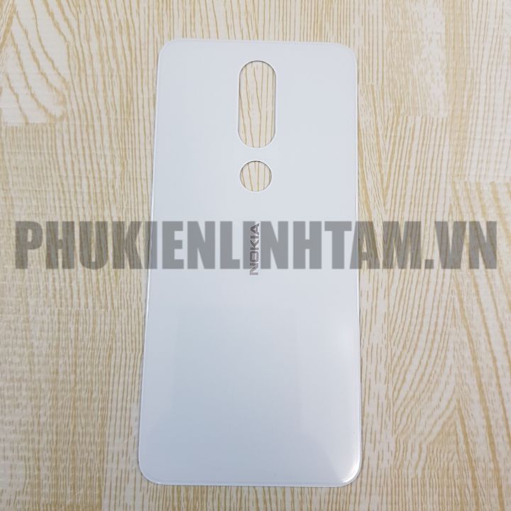 NẮP LƯNG NOKIA X6 / 6.1 PLUS