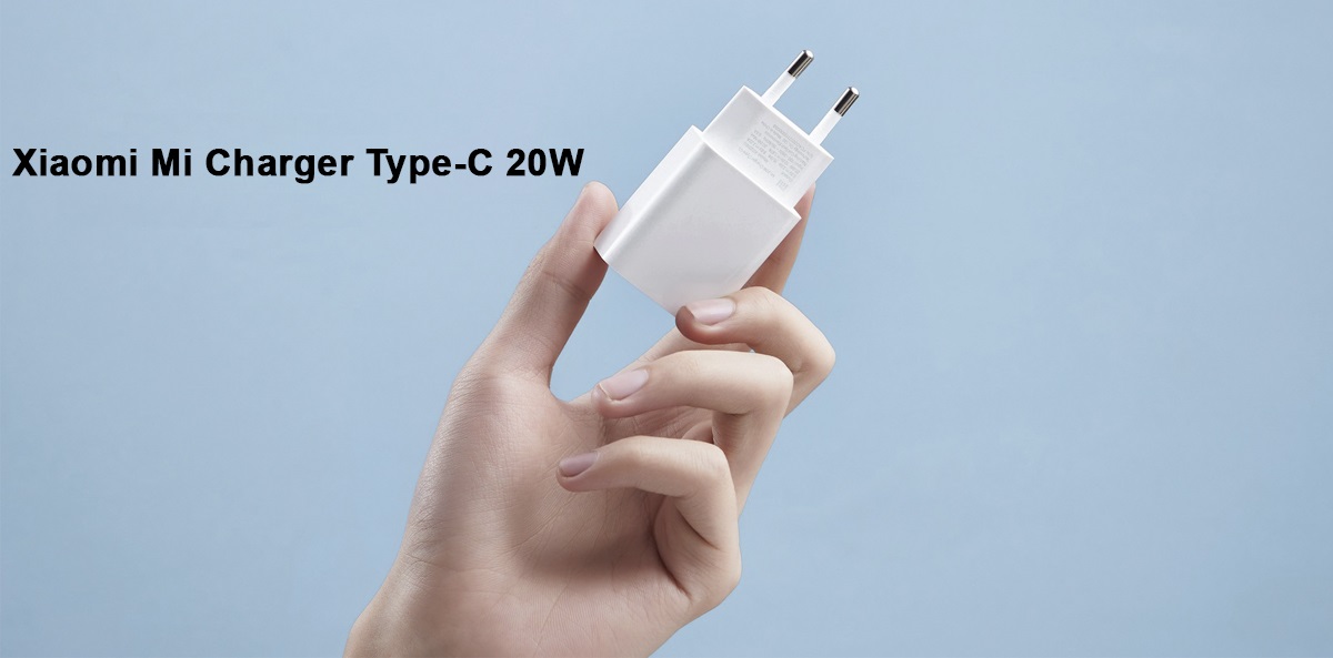 [Bản Quốc Tế] Củ Sạc Nhanh TypeC 20W AD201