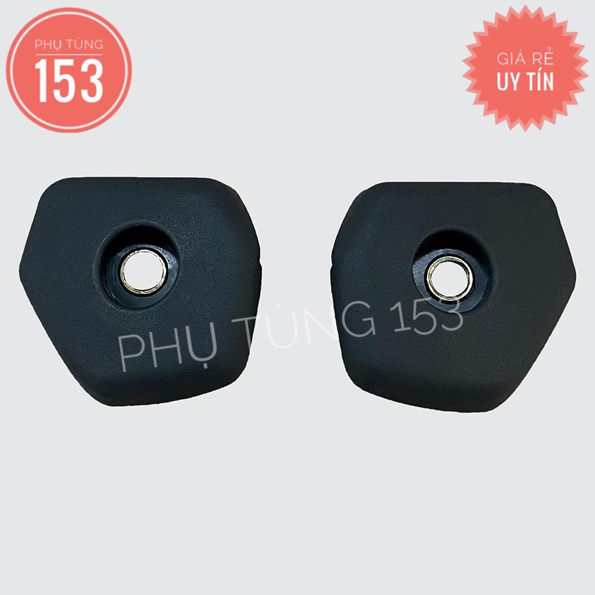 Ốp gác chân sau xe Spacy - PHỤ TÙNG 153