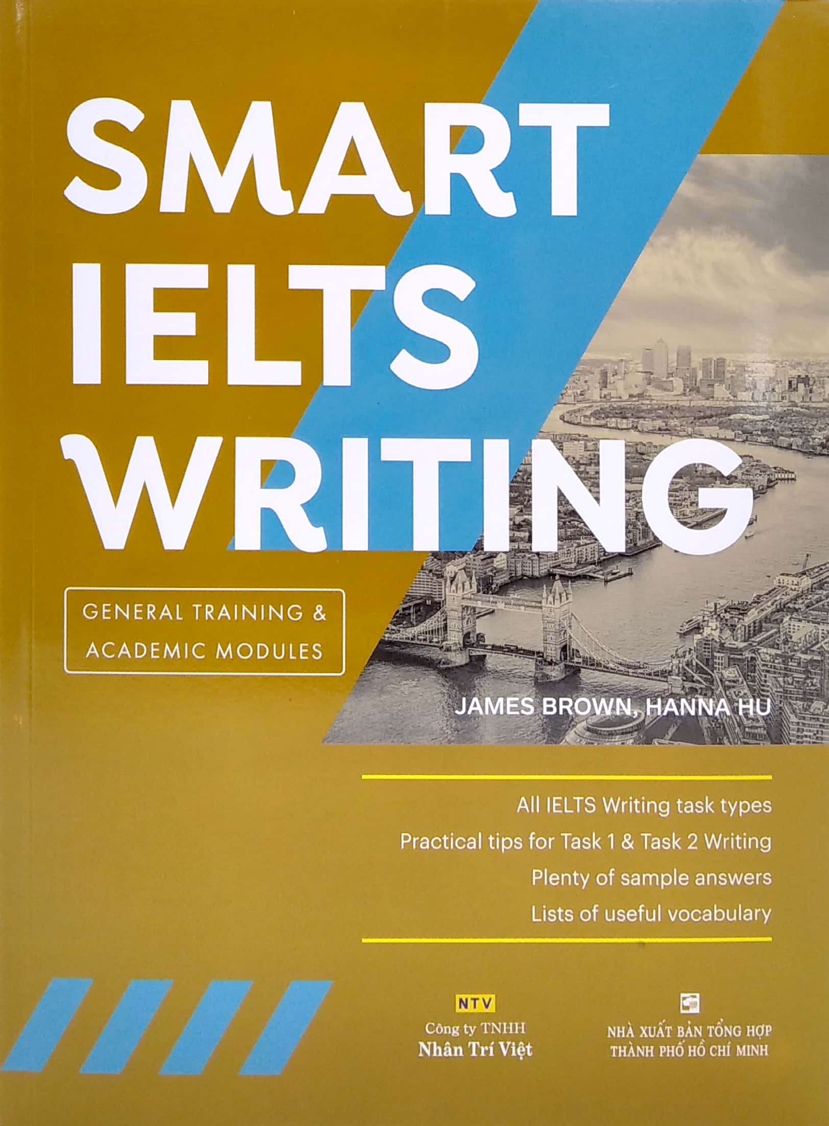 Fahasa - Smart IELTS Writing
