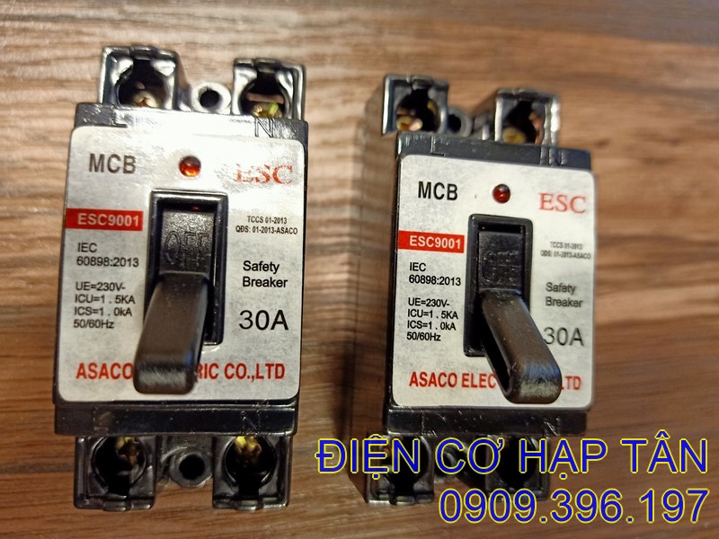 CB CÓC -30A