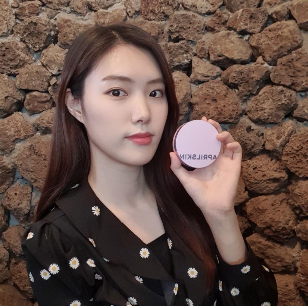 Phấn Nước APRILSKIN Ultra Slim Cushion 15g