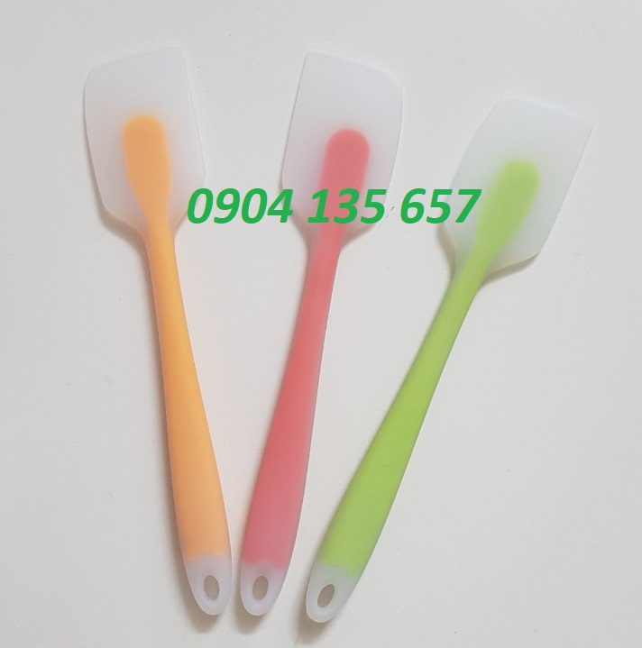 Cây trộn vét bột silicon đúc lưỡi trong