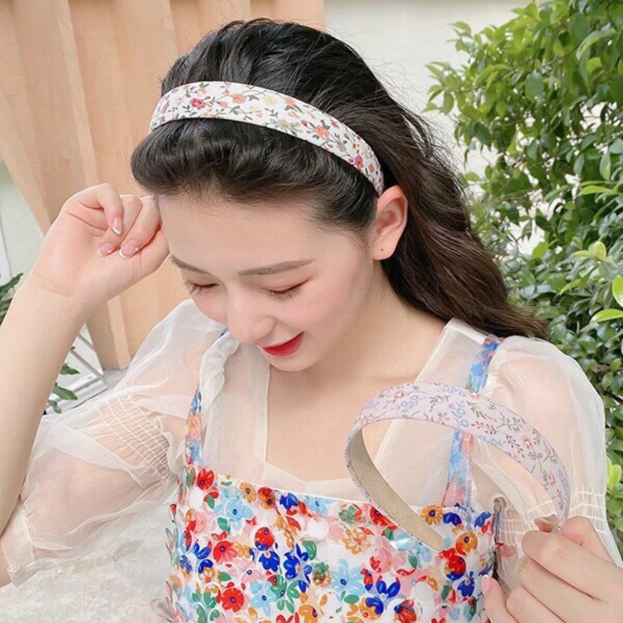[Set 5 Cái] Cài Tóc ,Băng Đô Nhiều Mẫu Xinh Xắn 0045