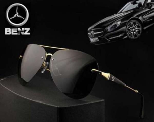 Giá bán Kính mát nam Mercedes Benz đen, khung và gọng si vàng cao cấp Mắt kính Mes Benz có UV Cực kỳ sành điệu, cực kỳ phong cách - Kiểu dáng đa dạng, màu sắc phong phú.