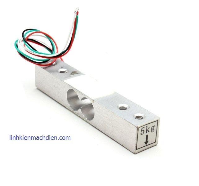 [HCM]Cảm Biến Lực Loadcell 5kg