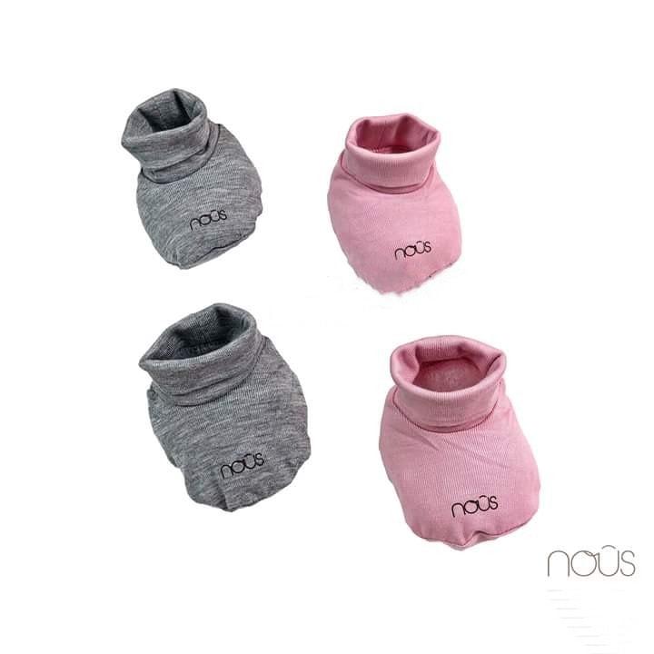 Set 2 đôi bao chân - Nous