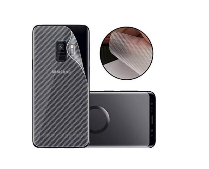 Miếng dán carbon mặt lưng cho Sam Sung J8
