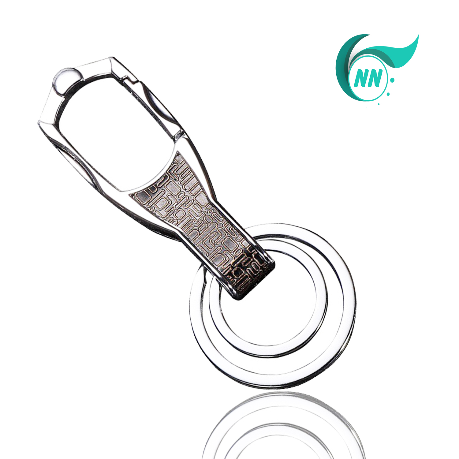Móc Khóa treo quần  Siêu Bền Bỉ ( Hợp Kim )