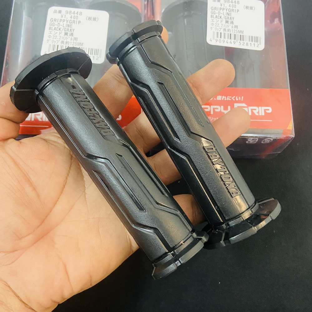 [HCM][MỚI TINH] BAO TAY DAYTONA TRANG TRÍ XE MÁY MỀM ĐẸP CAO CẤP HÀNG XỊN (KIỂU MỚI)