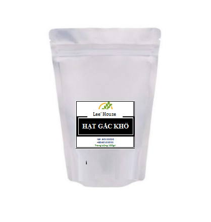 Hạt gấc khô 100gr