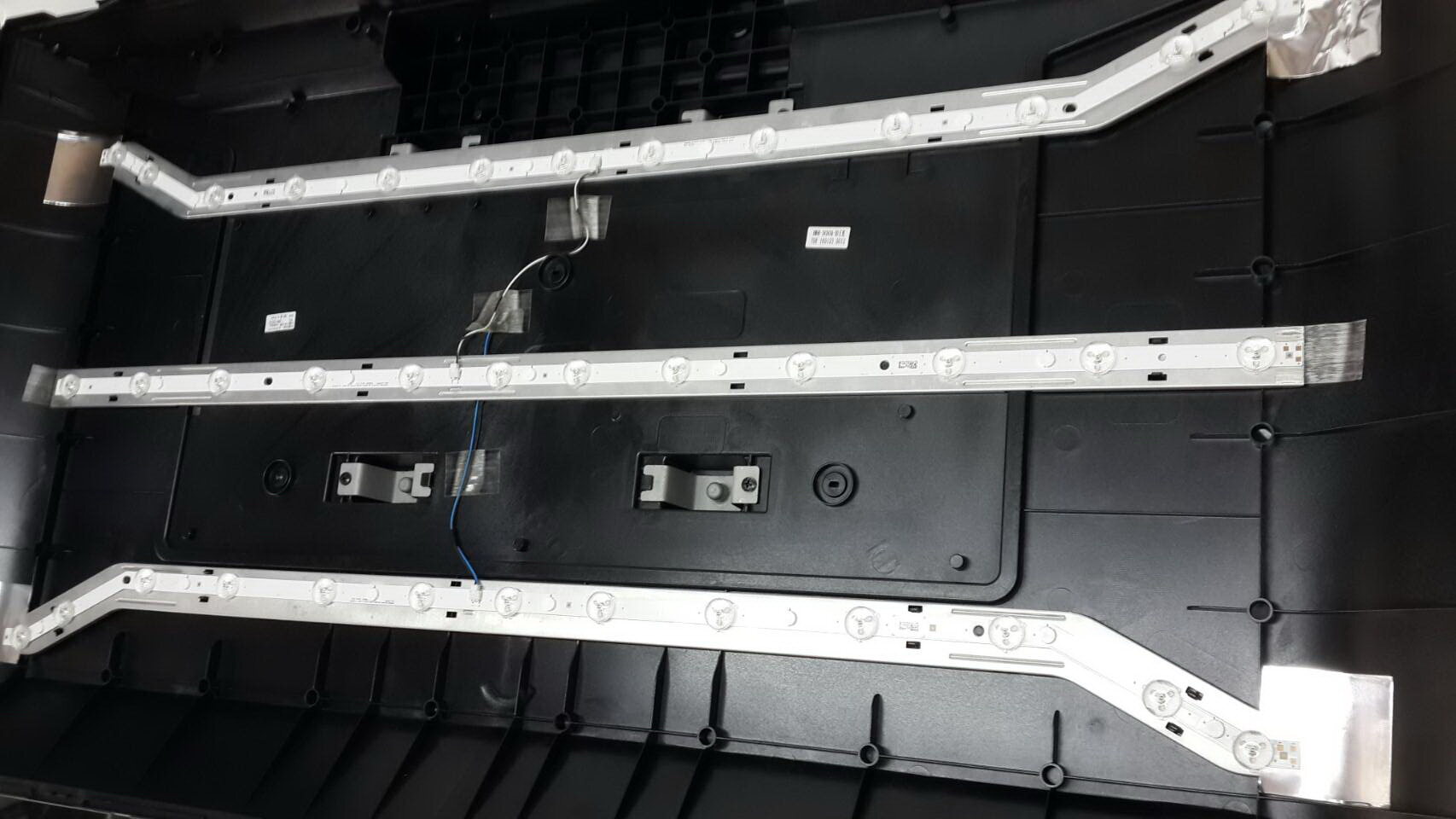 Samsung 40h4200 - bộ 3 thanh led cho tivi samsung ua40h4200ak và các dòng tương tự