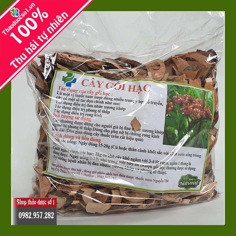 Cây Gối Hạc -1kg