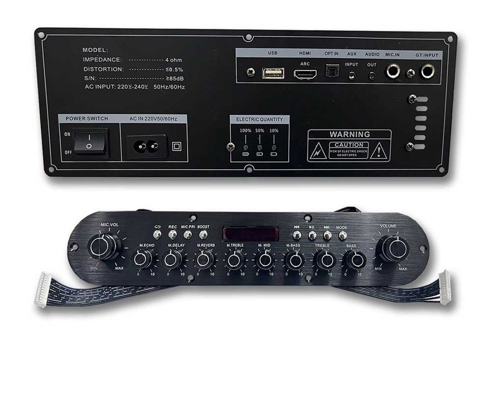 Mạch Pre K18 CHIP TPA3221 Mới Nhất 2023