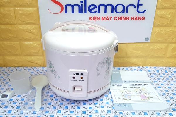 Nồi cơm điện Tiger JNP-1000 1L