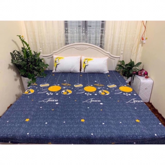 Ga Chống Thấm Cotton Cao Cấp Loại 1
