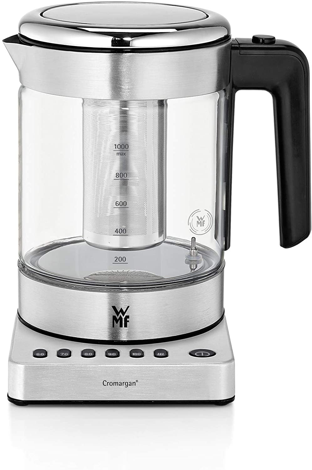 Ấm siêu tốc WMF Kitchen minis 2 in 1