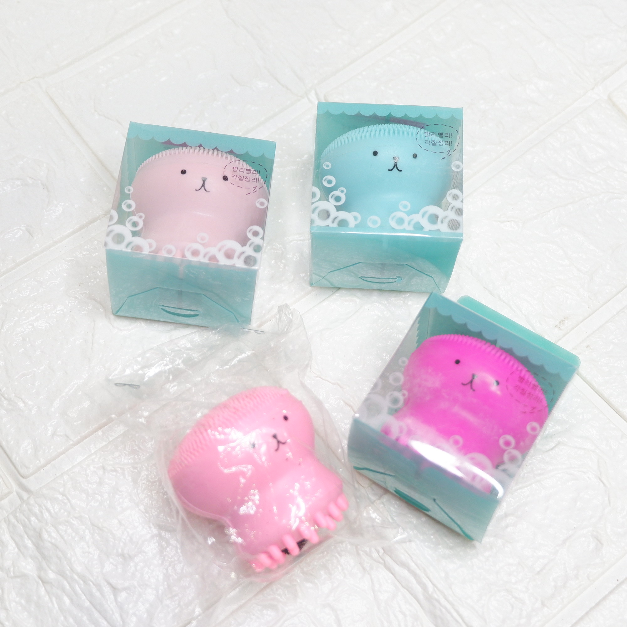 [HCM]Mút rửa mặt bạch tuộc Korea ETUDE HOUSE