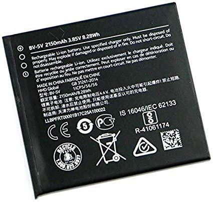 Pin Nokia 1 BV-5V