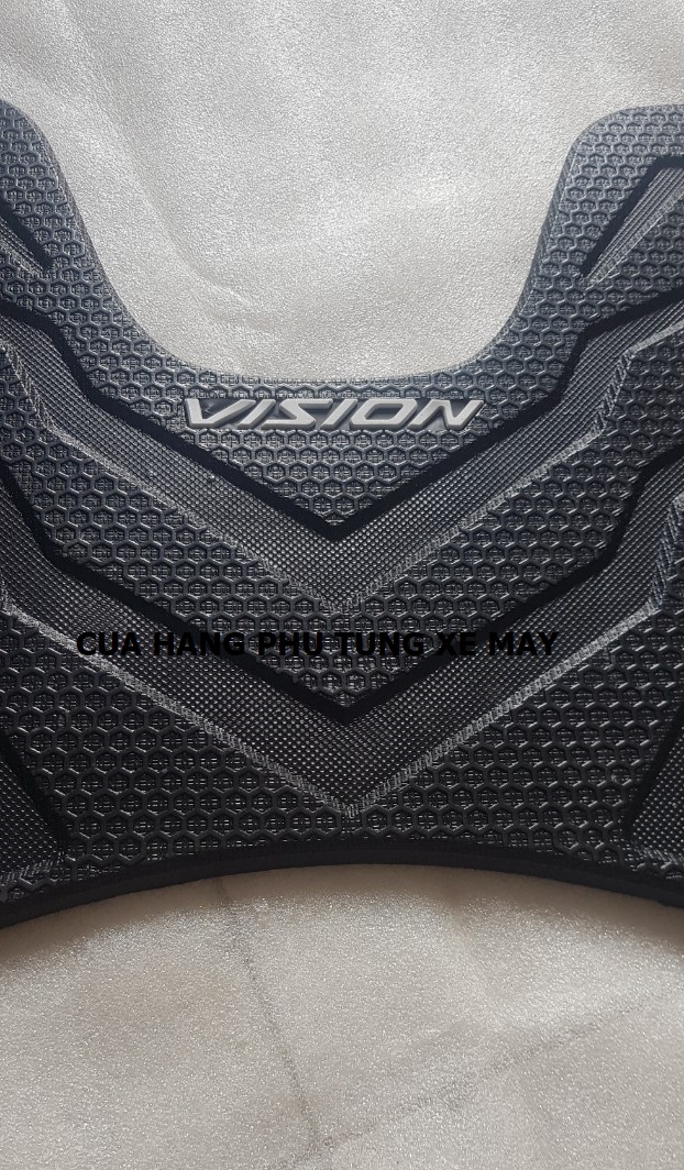 THẢM LÓT CHÂN XE VISION 2021-25 LOẠI DẦY