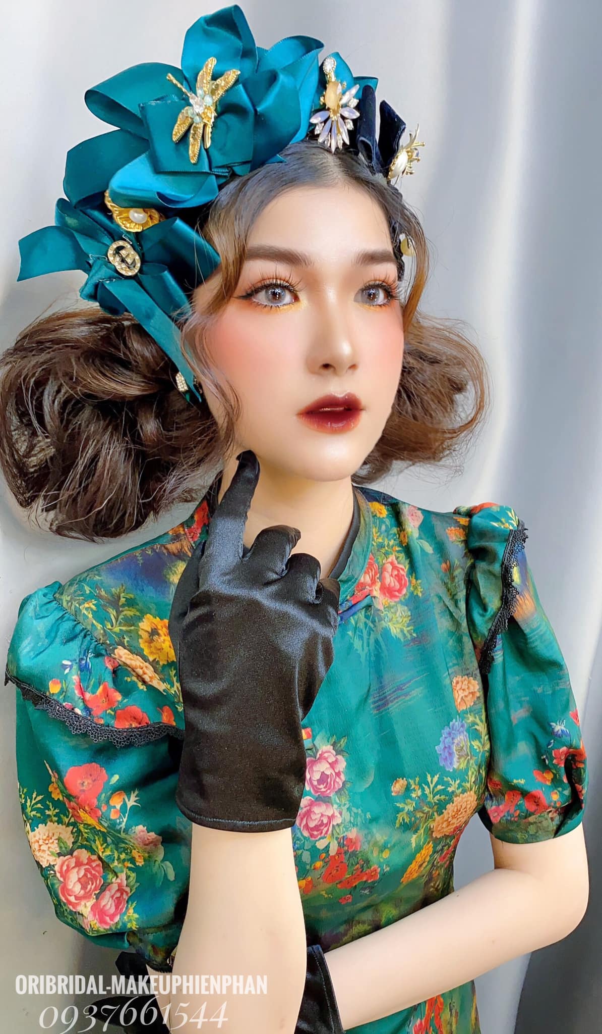 Lông Mi Cô Dâu Cao Cấp [APEX]
