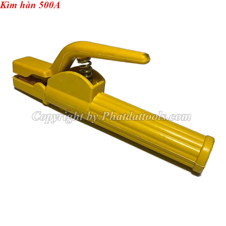 Kìm hàn que 500A-Phụ kiện máy hàn