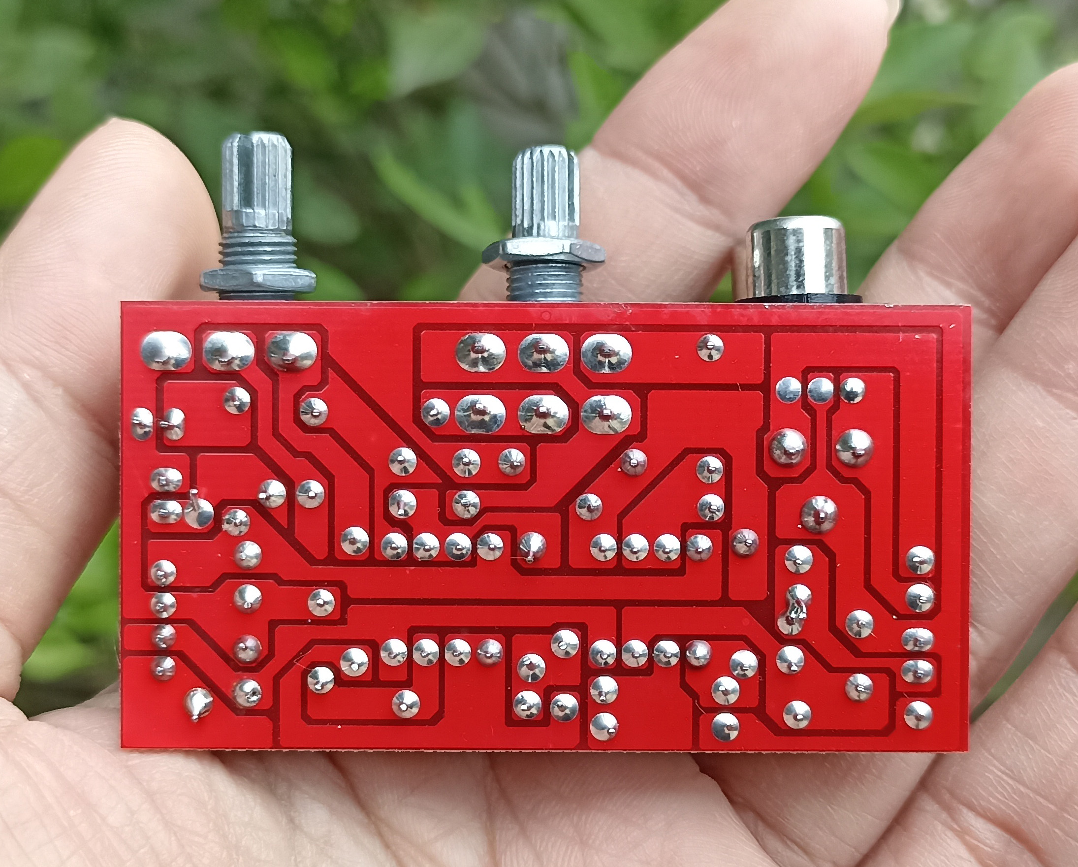 Mạch lọc sub Mini sB.L bản rút gọn (Lọc rất sạch)