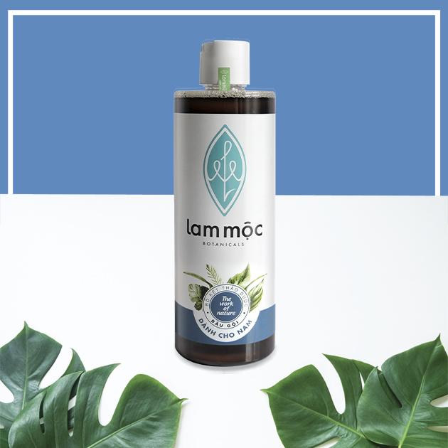 Combo bộ sản phẩm dành cho phái mạnh - Lam Mộc