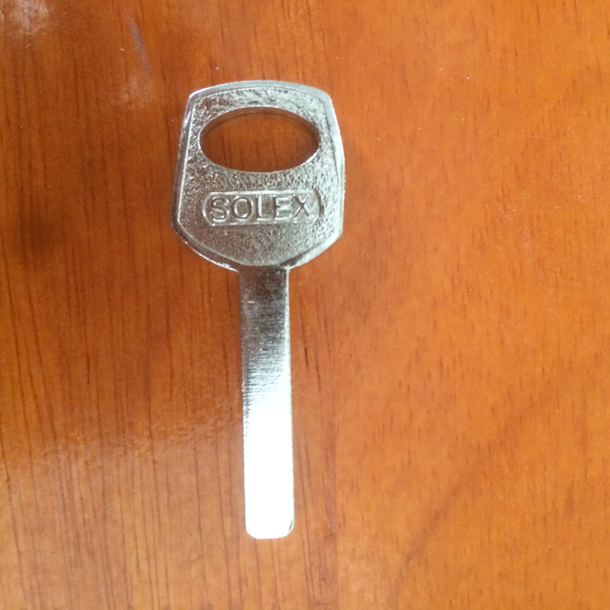 Set 50 phôi chìa khoá solex xi nhỏ