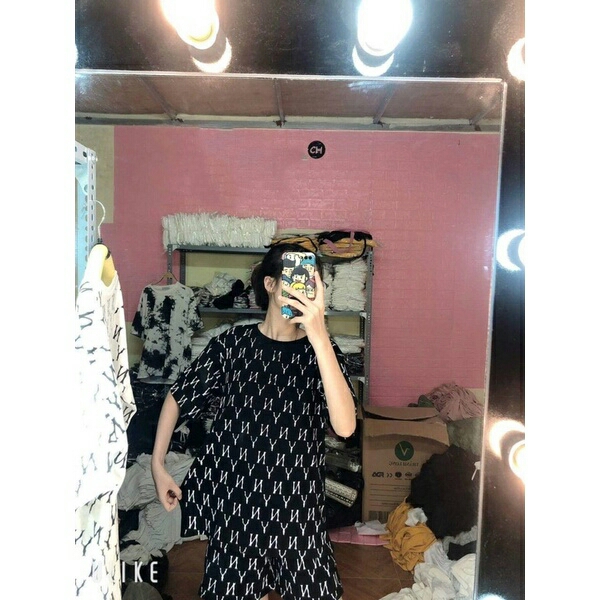 Bộ đùi chữ toàn thân CH12