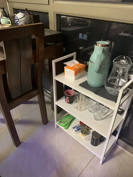 Kệ thép đa năng để đồ 3 tầng Jonaxel IKEA