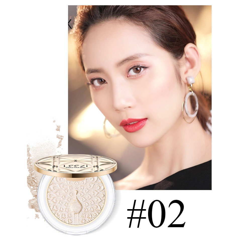 Phấn bắt sáng - highlight LEEZZI 5412