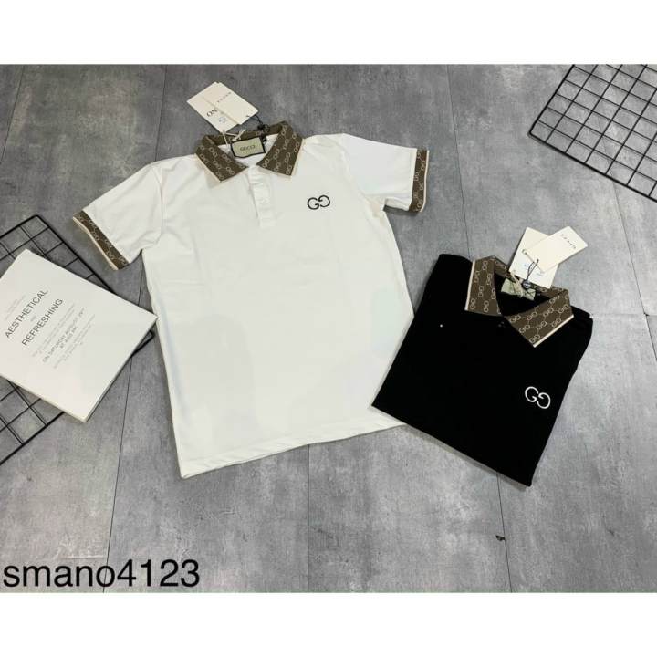 Áo thun cổ bẻ – Áo Polo Nam GC Cổ Thẫm XM004 cao cấp – Chất liệu cotton cá sấu – Phong cách thời trang – Ảnh Thật + Video – 2 màu đen trắng – Có… – No Brand ,SKU : 1671431531_VNAMZ-7429902887 >>>🇻🇳 Top1Vietnam 🛒>>> lazada.vn 🇻🇳🇻🇳🇻🇳🛒🛍🛒