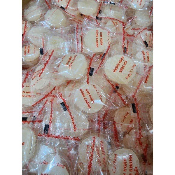 Mứt Củ Năng túi 500 gram