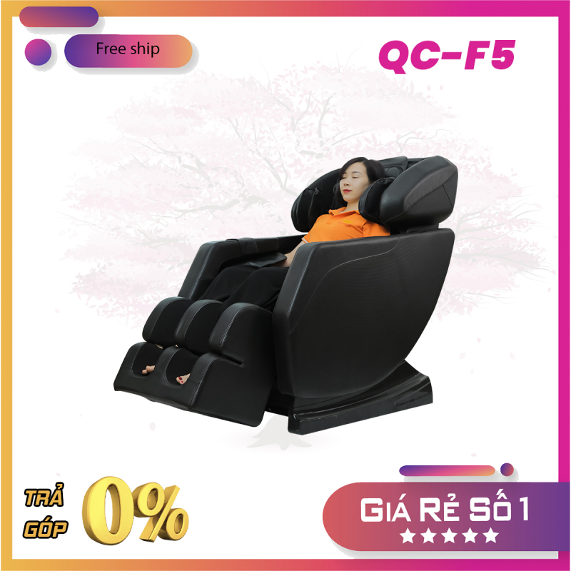 Ghế Massage Queen Crown QC F5