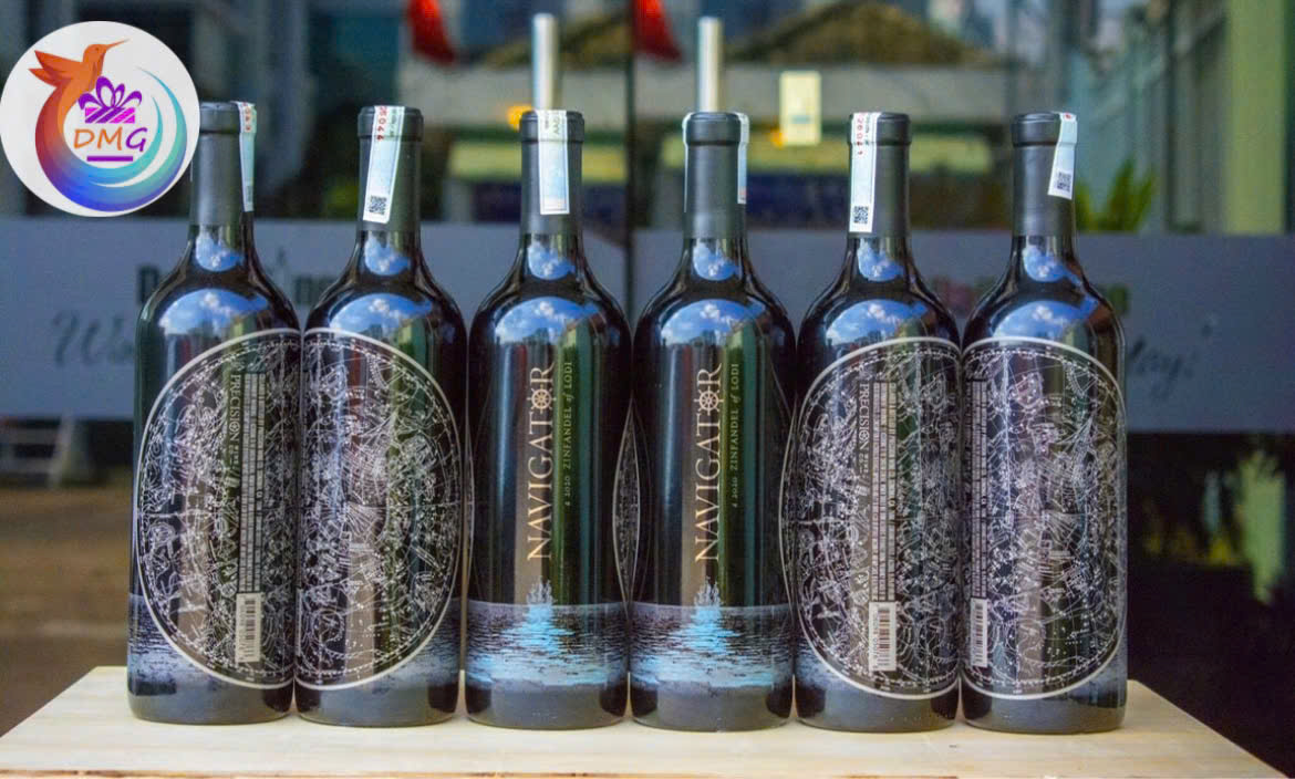 [NHẬP KHẨU] VANG ĐỎ (MỸ) NAVIGATOR– 15% - 750ML – DMG WINE