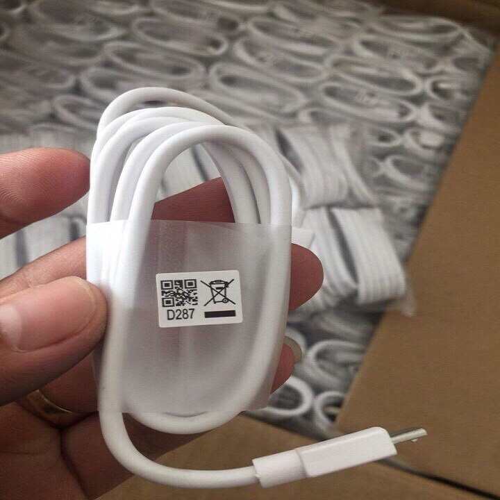 Dây sạc OPPO chính hãng
