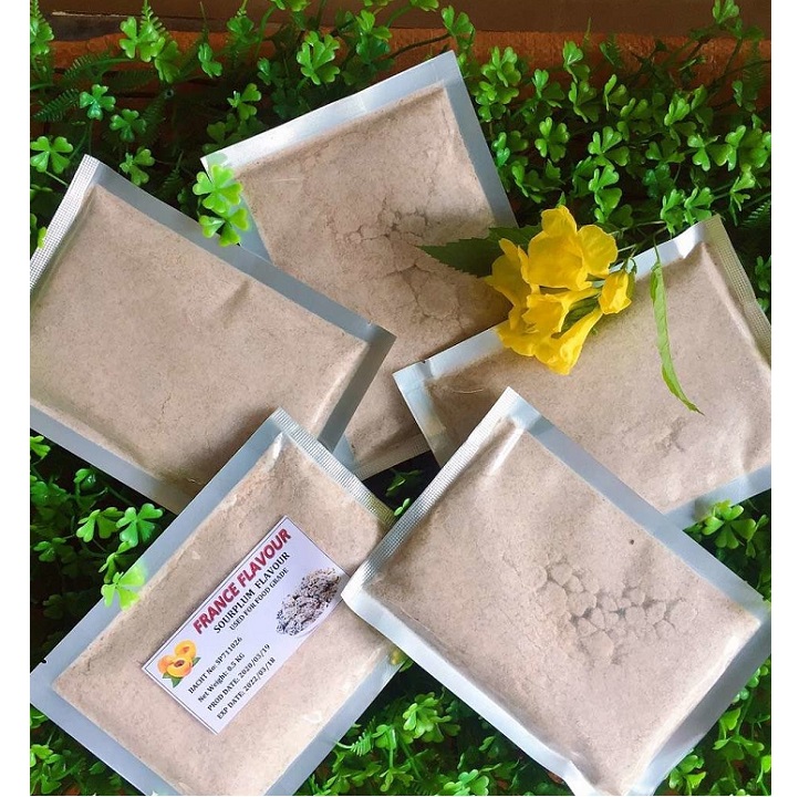 BỘT XÍ MUỘI LẮC THÁI LAN [100G]