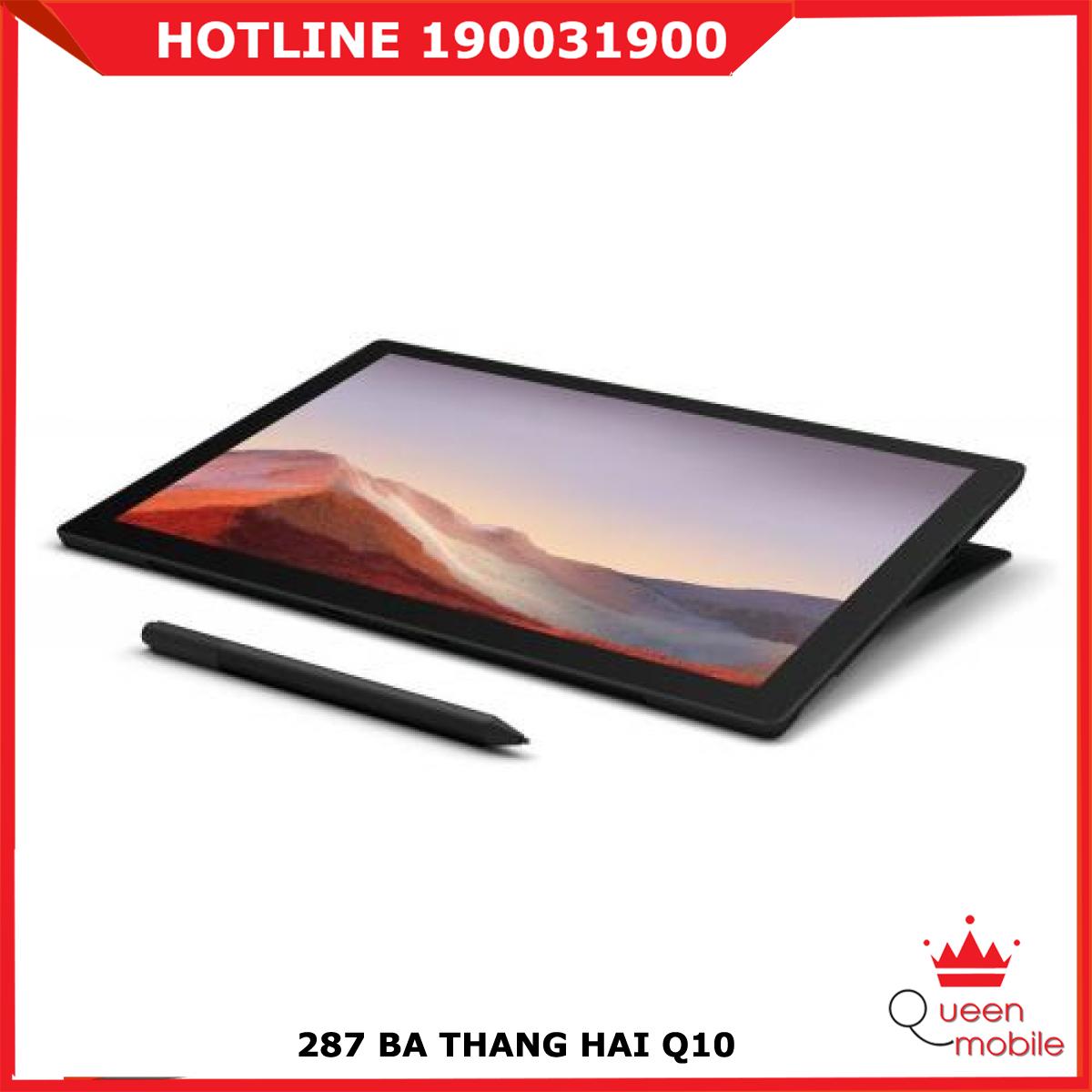 [HCM][TRẢ GÓP 0%] Microsoft Surface Pro 6 Core I5 RAM 8GB SSD 128GB TBH (Refurbished)