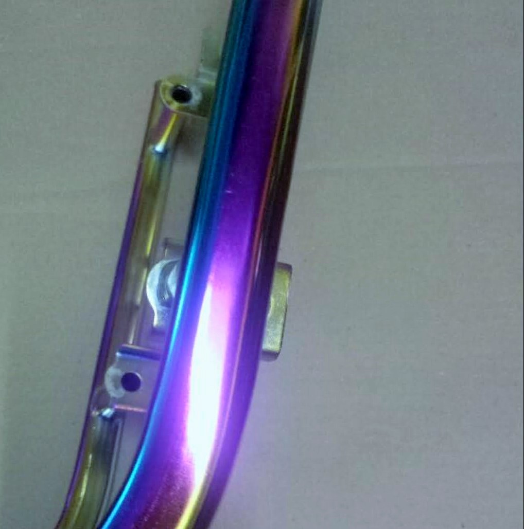 CẢNG SAU WAVE NHỎ 7 MÀU TITAN NGẮN