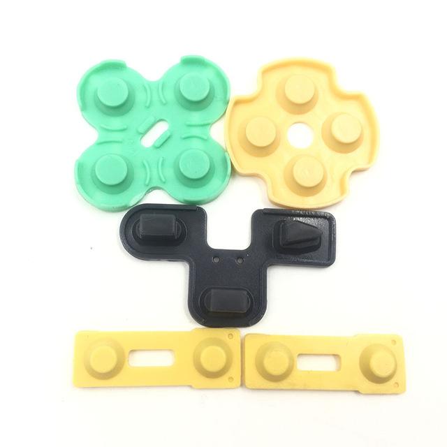 Cao su tay ps2 bộ dành cho tay cầm ps2 roăng phím bấm ps2