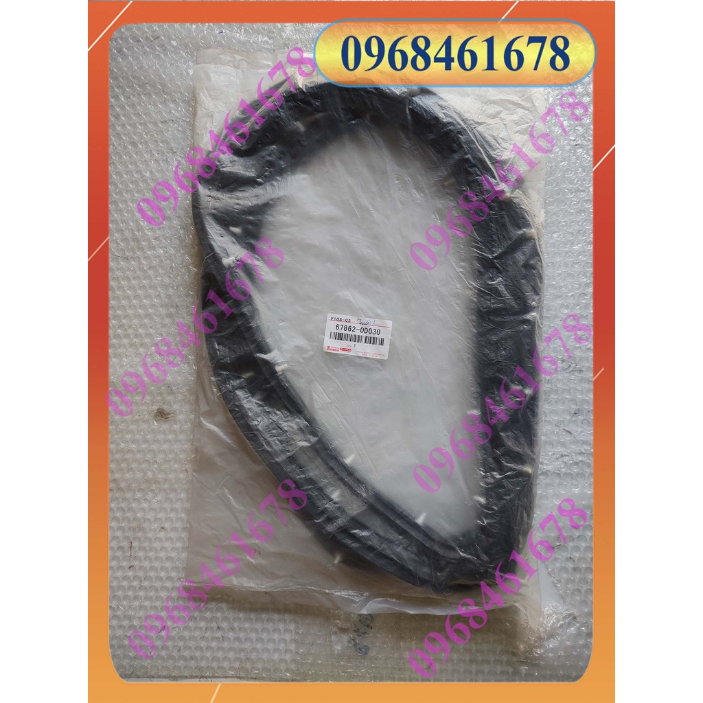 Gioăng cánh cửa Vios 02-07