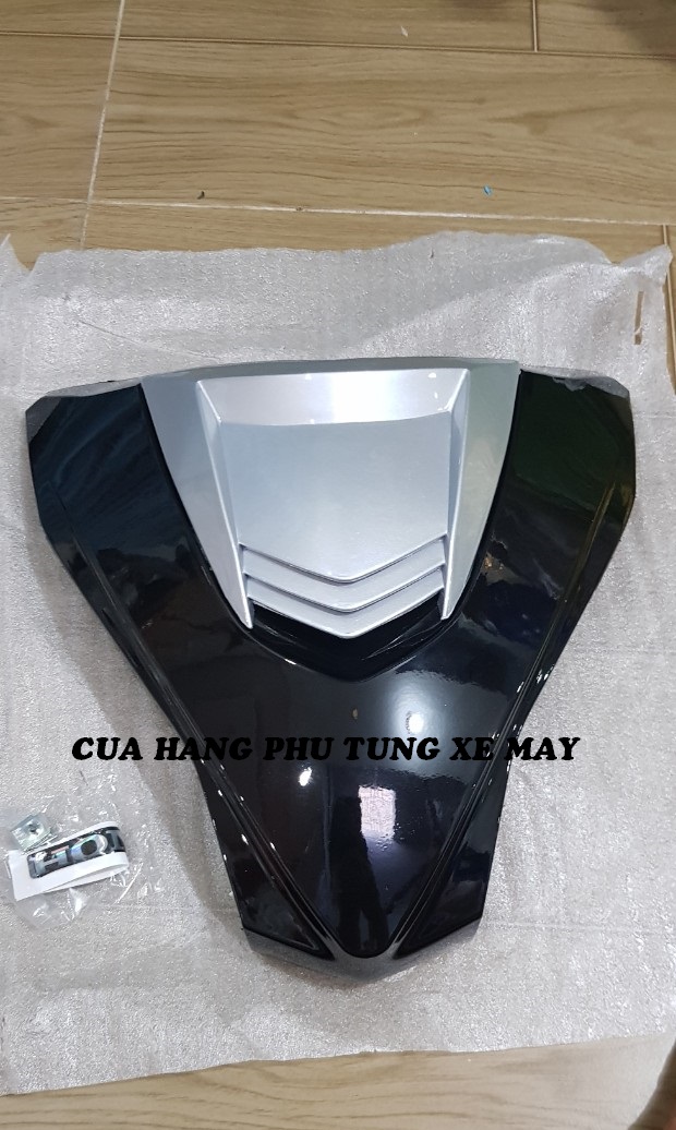 Mặt nạ chế 2 tầng cho xe Wave Alpha 110 2017 - 2023