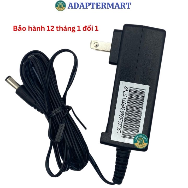 Dây sạc nguồn đàn yamaha PSR-E433 PSR-E453