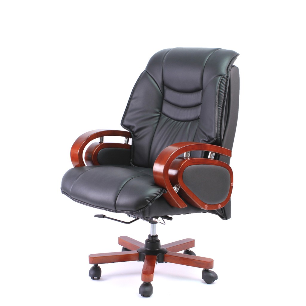 Ghế giám đốc chân xoay D30