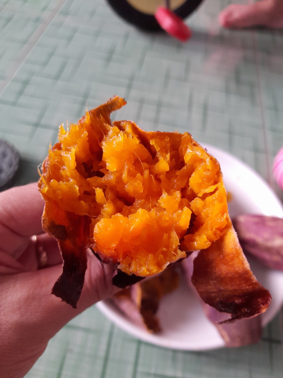 Khoai lang mật Đà Lạt 1kg