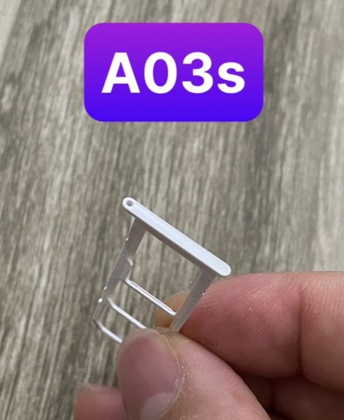 khay sim samsung A03 / A03s lắp chung