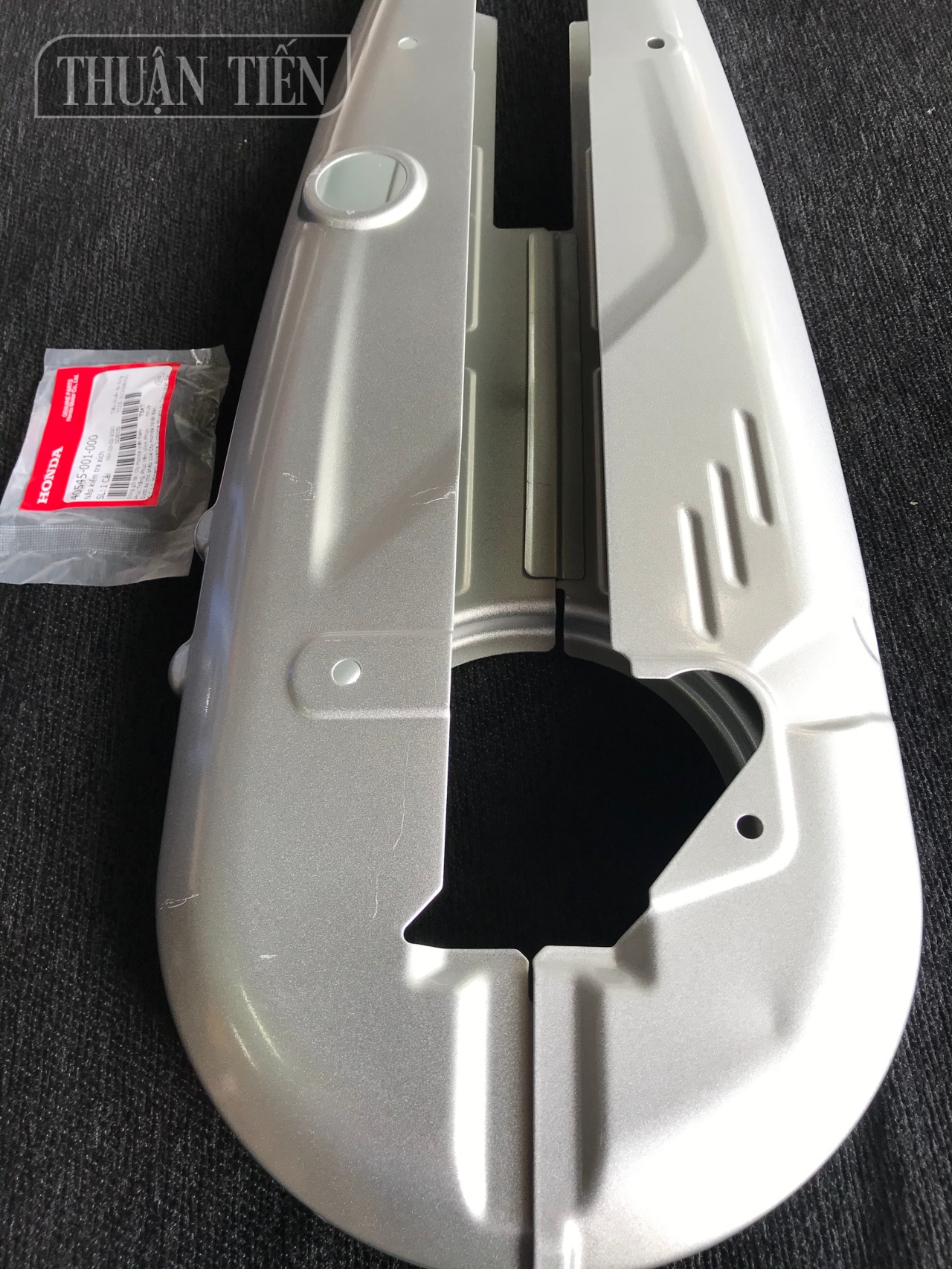 Silver-brand wave s110cc chain sprocket cover-free chain sprocket cover