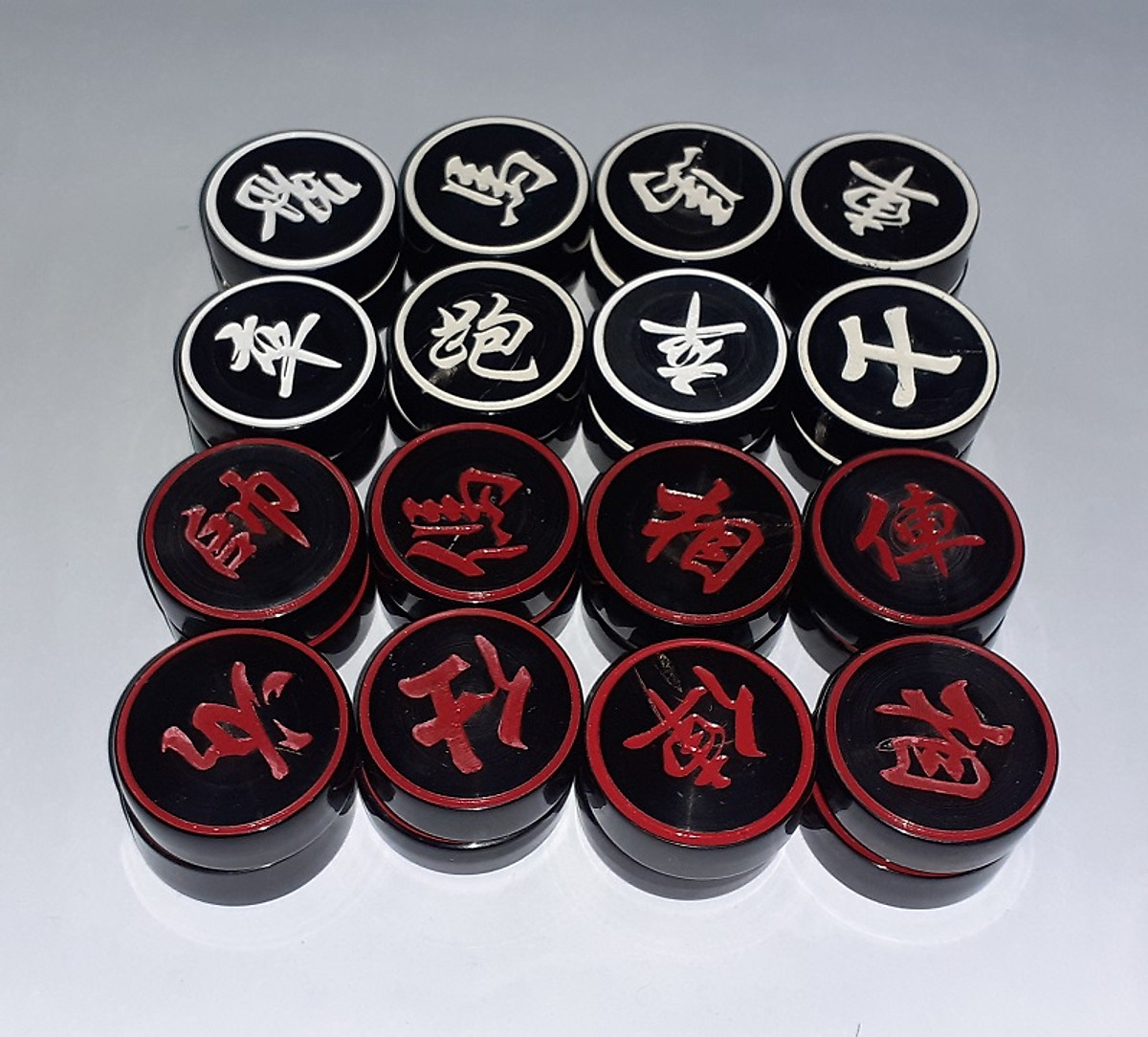 Quân Cờ Tướng Sừng Trâu 3.5CM