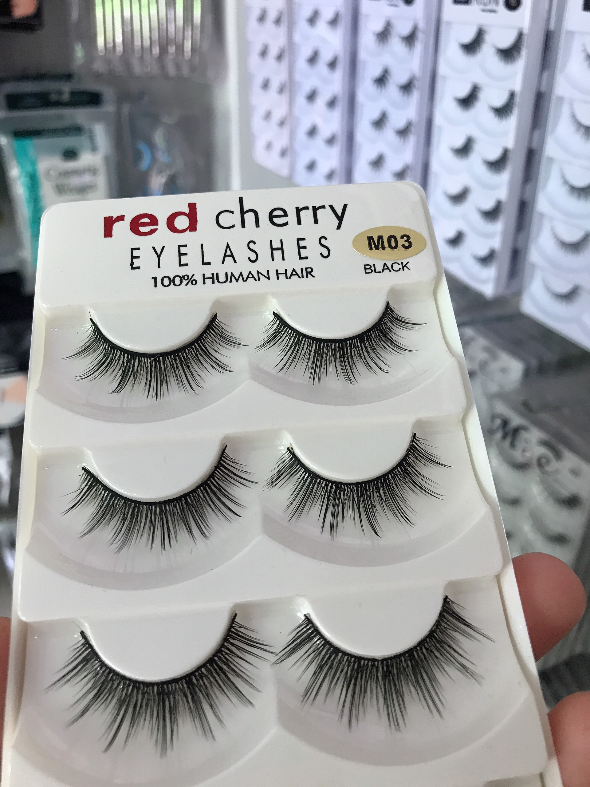 Mi Red Cherry 3D M03